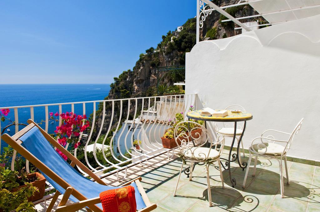 La Rosa Dei Venti Apartahotel Positano