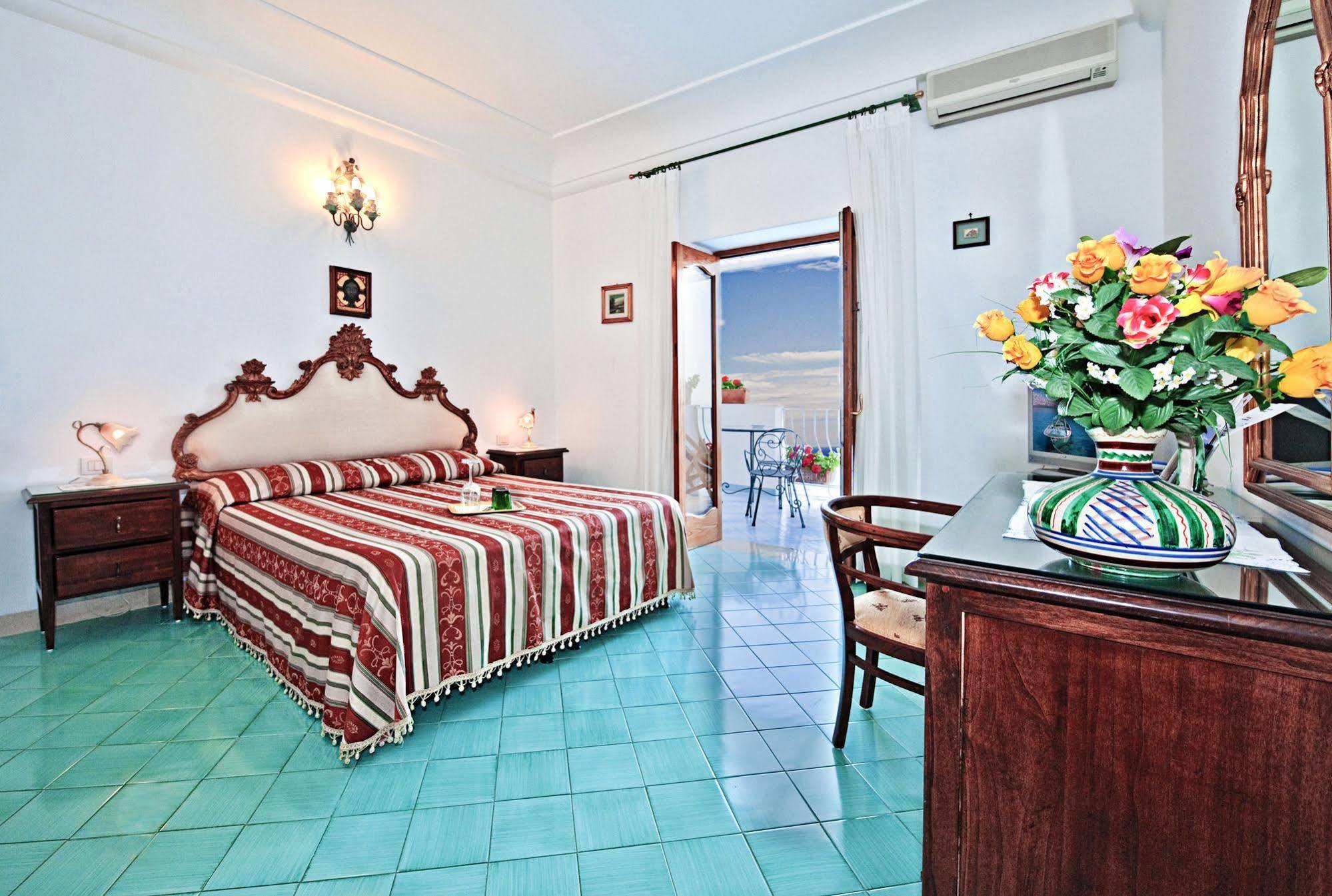 La Rosa Dei Venti Apartahotel Positano