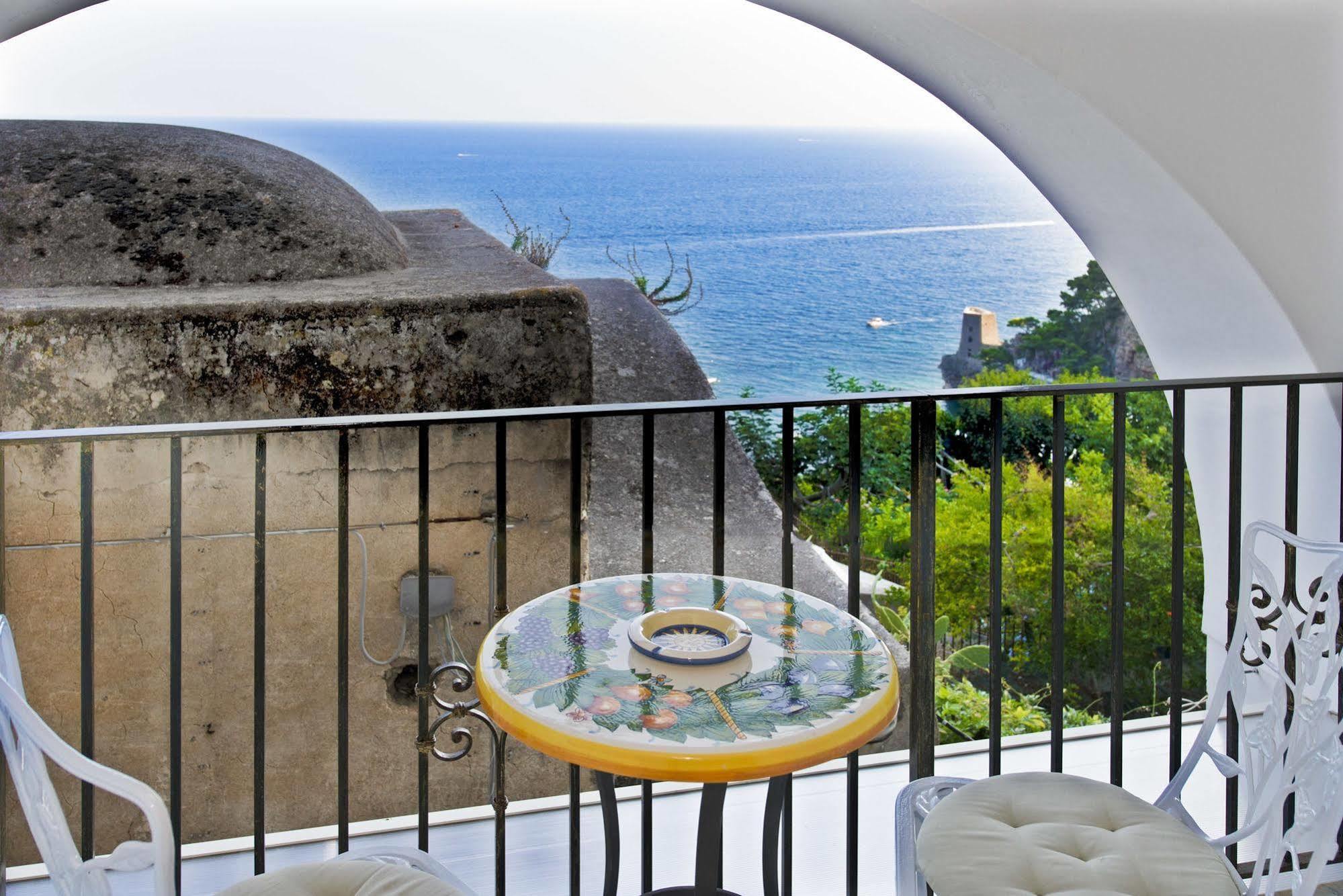 Apartahotel La Rosa Dei Venti Positano