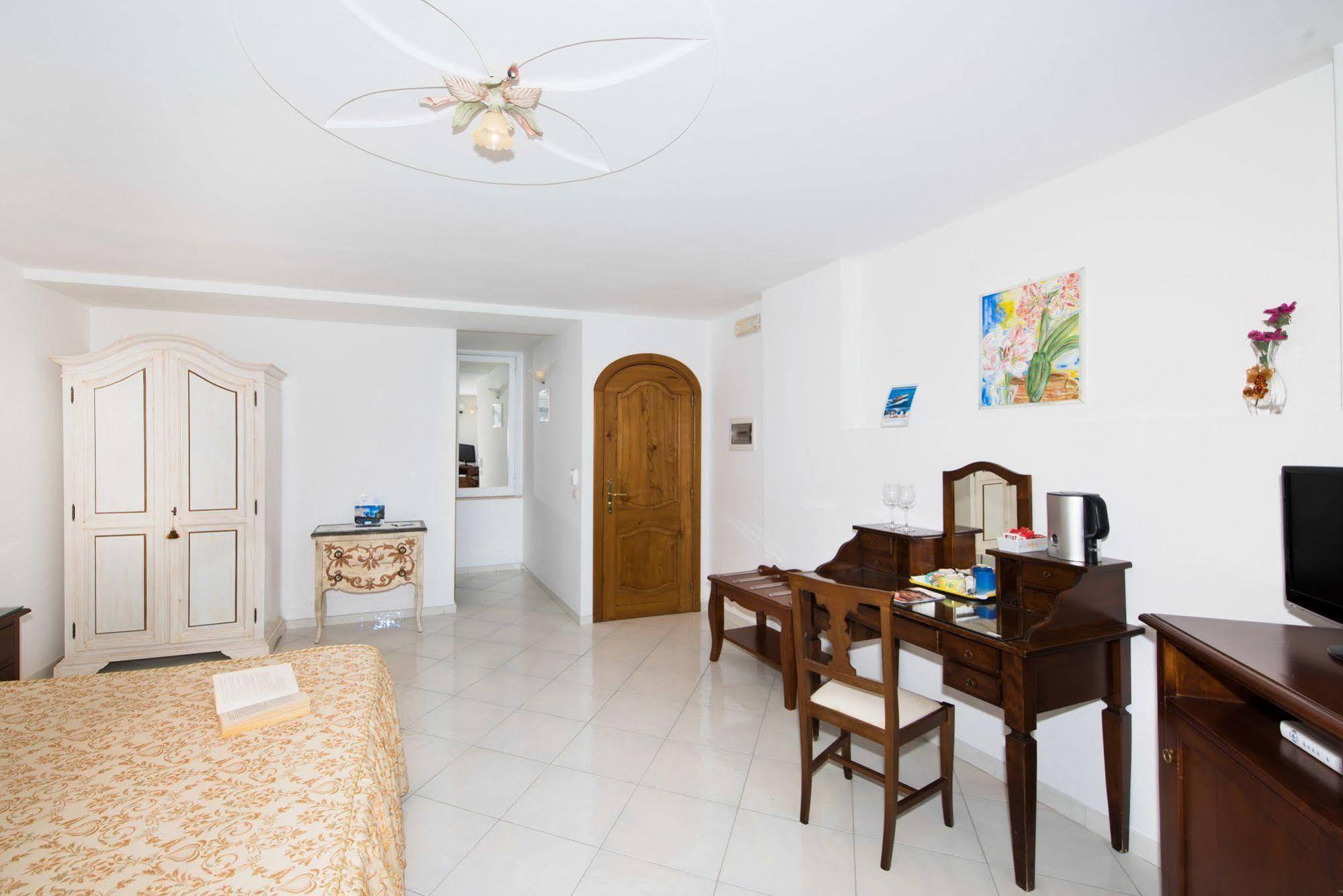 La Rosa Dei Venti Apartahotel Positano