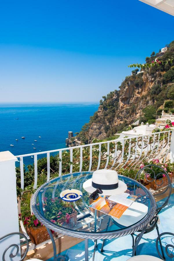 Apartahotel La Rosa Dei Venti Positano